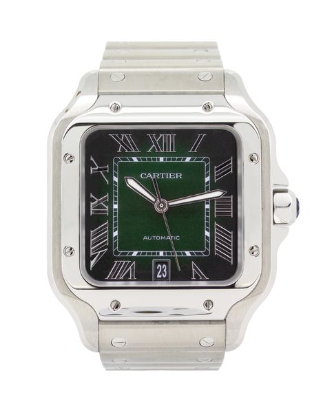 Cartier Santos De Cartier WSSA0062